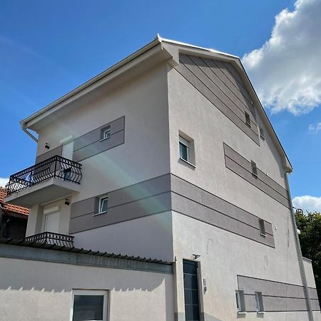Apartmani Gacic- Šabac 外观 照片