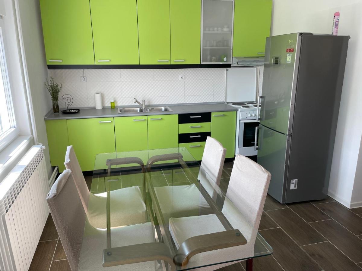 Apartmani Gacic- Šabac 外观 照片