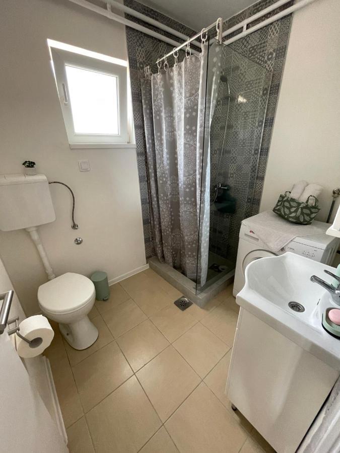 Apartmani Gacic- Šabac 外观 照片