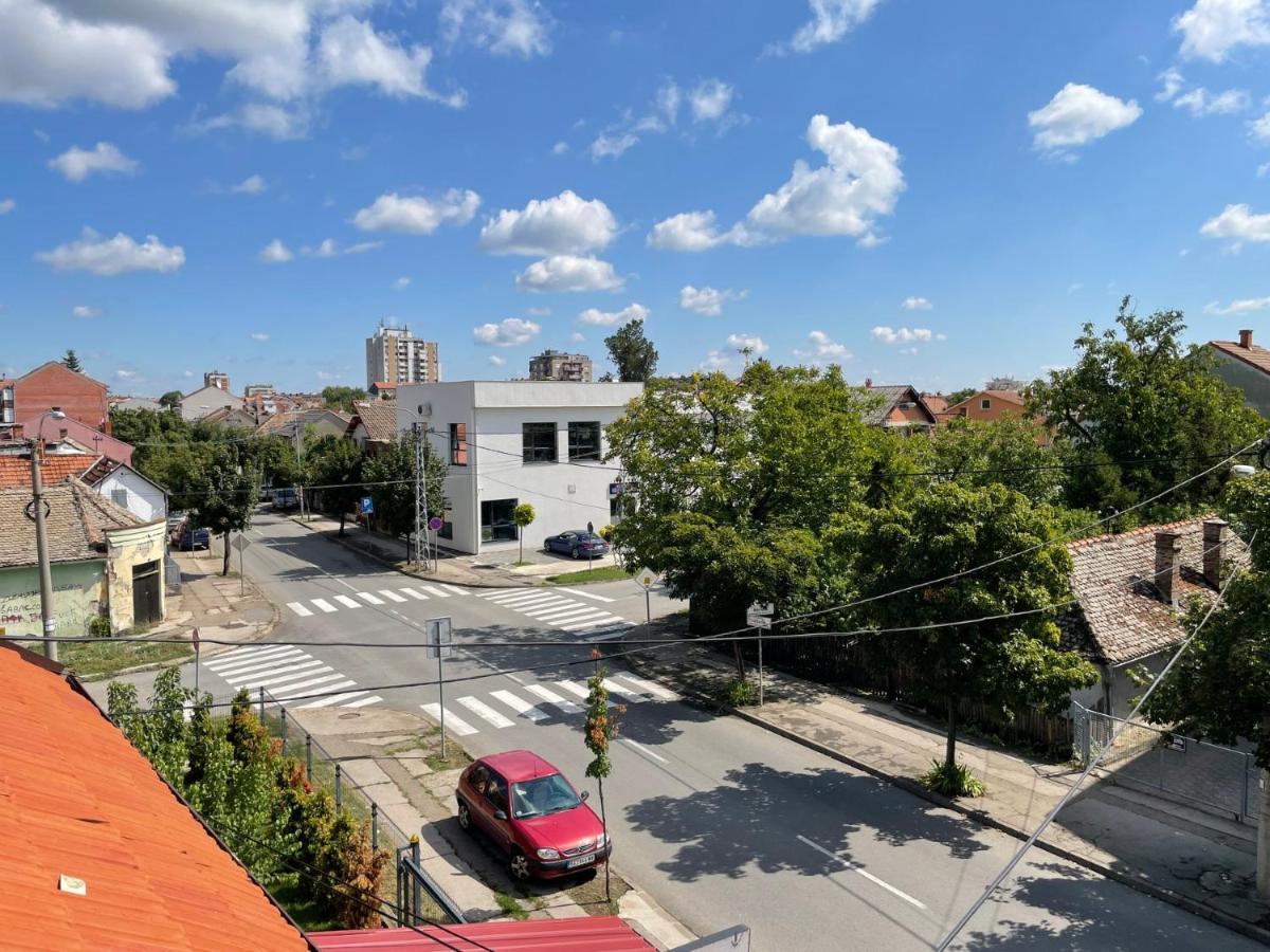 Apartmani Gacic- Šabac 外观 照片