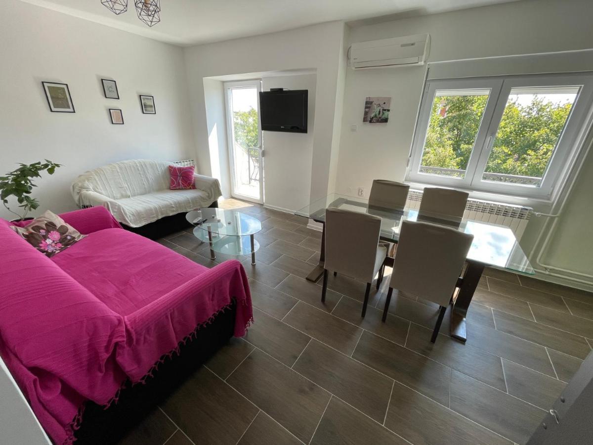 Apartmani Gacic- Šabac 外观 照片