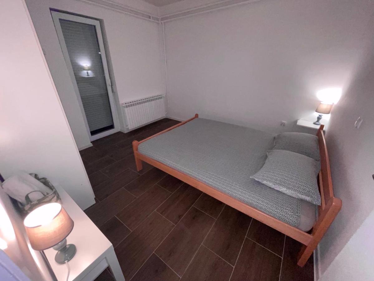 Apartmani Gacic- Šabac 外观 照片