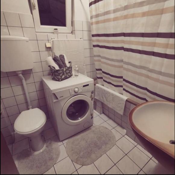 Apartmani Gacic- Šabac 外观 照片