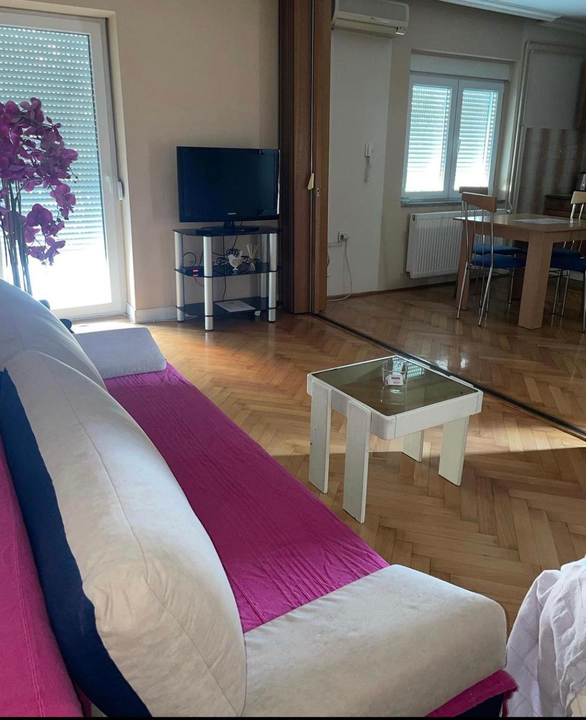 Apartmani Gacic- Šabac 外观 照片