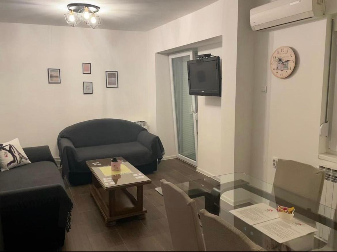 Apartmani Gacic- Šabac 外观 照片