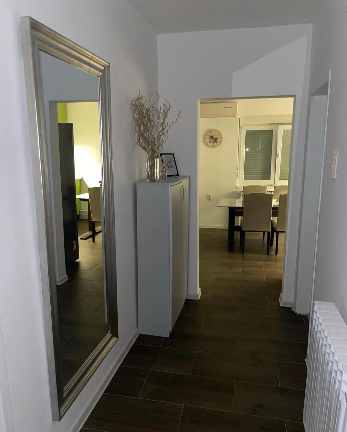 Apartmani Gacic- Šabac 外观 照片