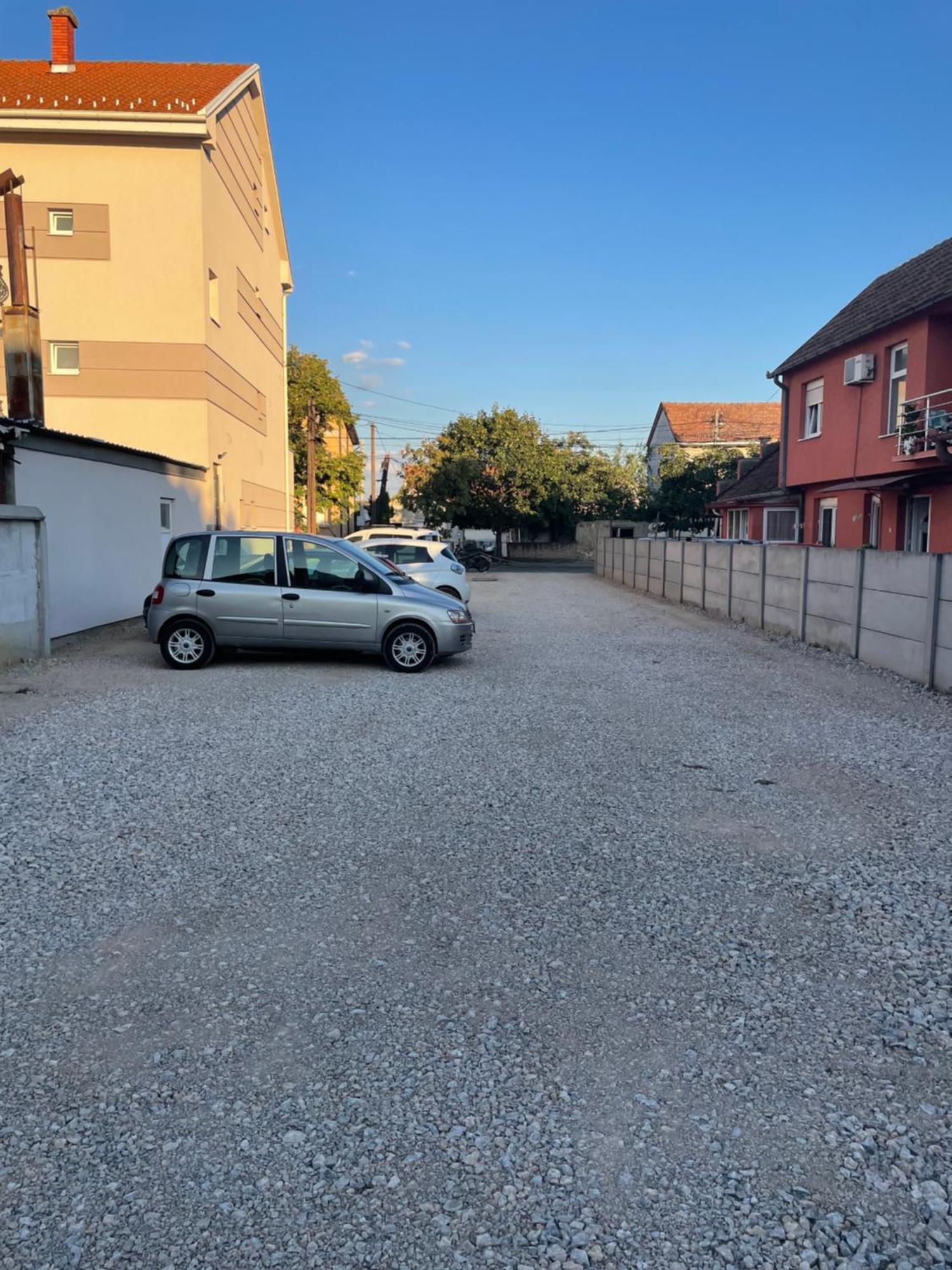 Apartmani Gacic- Šabac 外观 照片